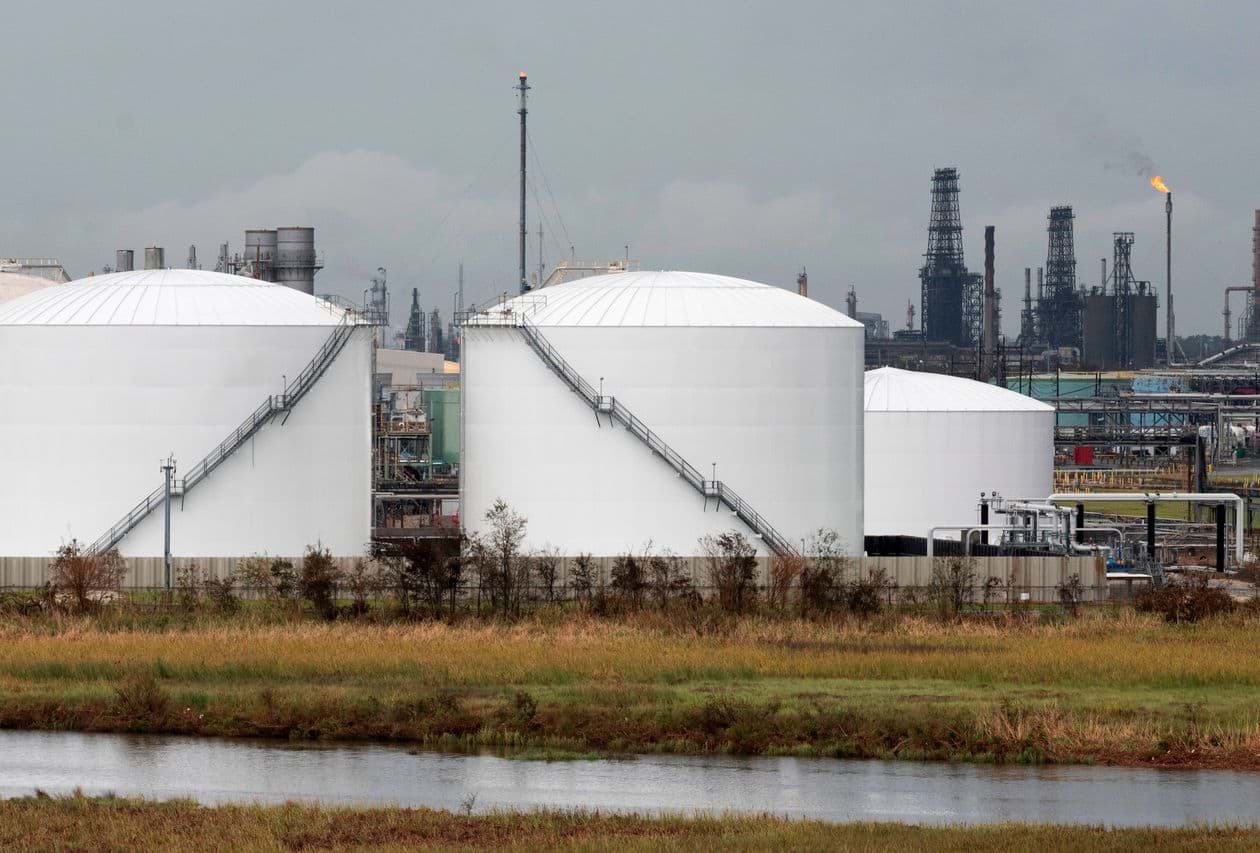 Louisiana Oil and Gas
